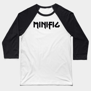 MINIFIG Baseball T-Shirt